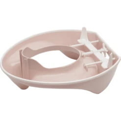 Bébé-jou ® Toiletzitting De Luxe Mellow Rose -Kleine Wondertjes bebe jou toiletzitting de luxe mellow rose a334837 2