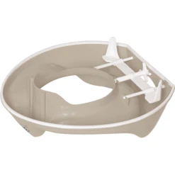 Bébé-jou ® Toiletzitting De Luxe Steppe -Kleine Wondertjes bebe jou toiletzitting de luxe steppe a383908 3