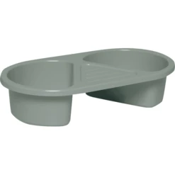 Bébé-jou ® Wasbak Breeze Green -Kleine Wondertjes bebe jou wasbak breeze green a383428 1