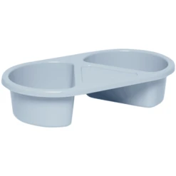 Bébé-jou ® Waskom Hemels Blauw -Kleine Wondertjes bebe jou waskom hemels blauw a334678 2