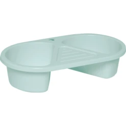 Bébé-jou® Waskom Lou-Lou Turquoise -Kleine Wondertjes bebe jou waskom lou lou turquoise a264679 3