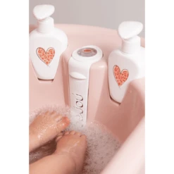 Bébé-jou ® Zeepdispenser Luipaardroze -Kleine Wondertjes bebe jou zeepdispenser luipaardroze a299377 3