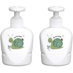 Bébé-jou ® Zeepverdeler Bohemian Garden -Kleine Wondertjes bebe jou zeepverdeler bohemian garden a383813 3