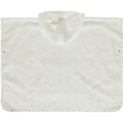 Bébé-jou Bébé Jou® Zwemponcho Bohemian Garden -Kleine Wondertjes bebe jou zwemponcho bohemian garden a402109 3