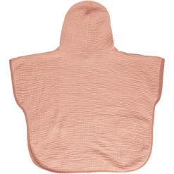 Bébé-jou Bébé Jou® Zwemponcho Pure Cotton Roze -Kleine Wondertjes bebe jou zwemponcho pure cotton roze a368072 3