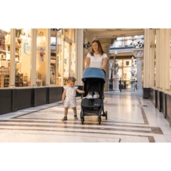 Bébé Confort Bebeconfort Bonny Kinderwagen Black Chic -Kleine Wondertjes bebeconfort bonny kinderwagen black chic a338356 1