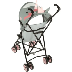 Bébé Confort Bebeconfort Buggy Crazy Peps Eenhoorn -Kleine Wondertjes bebeconfort buggy crazy peps eenhoorn a363976 3