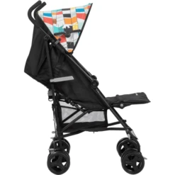 Bébé Confort Bebeconfort Buggy Regenboog Geronimo's Pijlen -Kleine Wondertjes bebeconfort buggy regenboog geronimos pijlen a363982 2