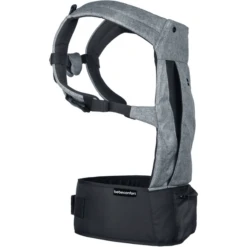 Bébé Confort Bebeconfort Draagzak PhysioNest Black Chic -Kleine Wondertjes bebeconfort draagzak physionest black chic a364099 2