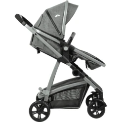 Bébé Confort Bebeconfort Kinderwagen Hello 2 In 1 Kinderwagen Black Chic -Kleine Wondertjes bebeconfort kinderwagen hello 2 in 1 kinderwagen black chic a364348 2