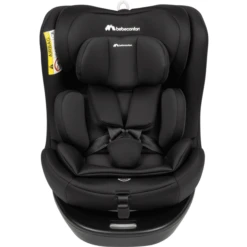 Bébé Confort Bebeconfort Kinderzitje EvolveFix I-Size Black Mist -Kleine Wondertjes bebeconfort kinderzitje evolvefix i size black mist a364077 2