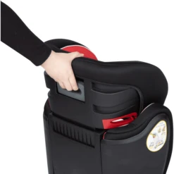 Bébé Confort Bebeconfort Kinderzitje Road Fix Pixel Rood -Kleine Wondertjes bebeconfort kinderzitje road fix pixel rood a364081 3