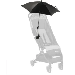 Kleine Wondertjes -Kleine Wondertjes bebeconfort parasol parasol black a364100 1