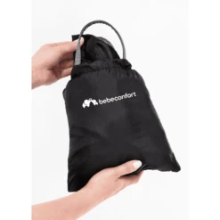 Bébé Confort Bebeconfort Shopping Trolley Bescherm Black Chic -Kleine Wondertjes bebeconfort shopping trolley bescherm black chic a364278 2