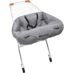 Bébé Confort Bebeconfort Shopping Trolley Bescherm Black Chic -Kleine Wondertjes bebeconfort shopping trolley bescherm black chic a364278 3