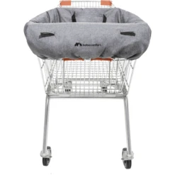Bébé Confort Bebeconfort Shopping Trolley Bescherm Black Chic -Kleine Wondertjes bebeconfort shopping trolley bescherm black chic a364278 4
