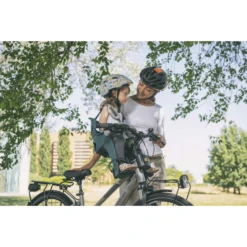 Bellelli BELLELI Fietszadel Plum Forest B-fix Framebevestiging Rood Must -Kleine Wondertjes belleli fietszadel plum forest b fix framebevestiging rood must a346683 4