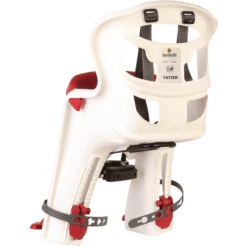 BELLELLI Bike Seat Tattoo Plus Handlefix Stuurbevestiging White Rood -Kleine Wondertjes bellelli bike seat tattoo plus handlefix stuurbevestiging white rood a346724 3