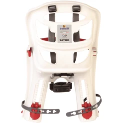 BELLELLI Bike Seat Tattoo Plus Handlefix Stuurbevestiging White Rood -Kleine Wondertjes bellelli bike seat tattoo plus handlefix stuurbevestiging white rood a346724 4