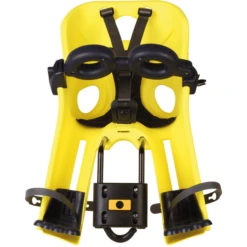 BELLELLI Fietsstoel Freccia B-Fix Framebevestiging HI VIZ -Kleine Wondertjes bellelli fietsstoel freccia b fix framebevestiging hi viz a346787 2