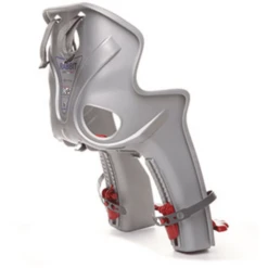 BELLELLI Fietsstoel Rabbit Handlefix Stuurbevestiging Silver -Kleine Wondertjes bellelli fietsstoel rabbit handlefix stuurbevestiging silver a346769 2