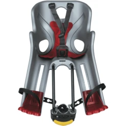 BELLELLI Fietsstoel Rabbit Multifix-framesteun Silver -Kleine Wondertjes bellelli fietsstoel rabbit multifix framesteun silver a346774 4