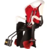 BELLELLI Fietsstoel Tiger B-Fix Framebevestiging White / Rood