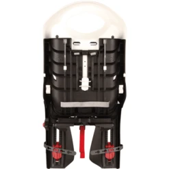 BELLELLI Fietsstoel Tiger Rekbevestiging White / Rood -Kleine Wondertjes bellelli fietsstoel tiger rekbevestiging white rood a346884 4