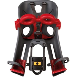 BELLELLI Fietszadel Freccia B-Fix Framebevestiging Donkergrijs -Kleine Wondertjes bellelli fietszadel freccia b fix framebevestiging donkergrijs a346778 2