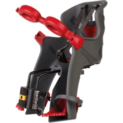 BELLELLI Fietszadel Freccia B-Fix Framebevestiging Donkergrijs -Kleine Wondertjes bellelli fietszadel freccia b fix framebevestiging donkergrijs a346778 3