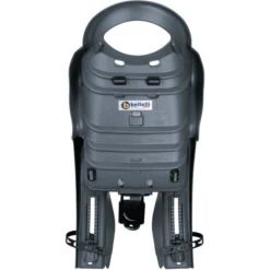 BELLELLI Fietszadel Mr Fox Luxe B-Fix Framemontage Donkergrijs -Kleine Wondertjes bellelli fietszadel mr fox luxe b fix framemontage donkergrijs a346803 3