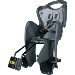 BELLELLI Fietszadel Mr Fox Luxe B-Fix Framemontage Donkergrijs -Kleine Wondertjes bellelli fietszadel mr fox luxe b fix framemontage donkergrijs a346803 4