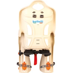 Bellelli Fietszitje B-One Bagagedragerbevestiging Beige -Kleine Wondertjes bellelli fietszitje b one bagagedragerbevestiging beige a348037 4