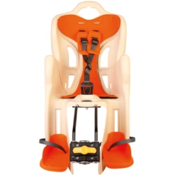 BELLELLI Fietszitje B-One Multifix Framebevestiging Beige -Kleine Wondertjes bellelli fietszitje b one multifix framebevestiging beige a348008 1