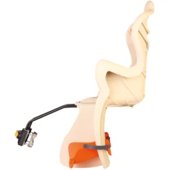 BELLELLI Fietszitje B-One Multifix Framebevestiging Beige -Kleine Wondertjes bellelli fietszitje b one multifix framebevestiging beige a348008 2