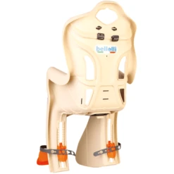 BELLELLI Fietszitje B-One Multifix Framebevestiging Beige -Kleine Wondertjes bellelli fietszitje b one multifix framebevestiging beige a348008 3