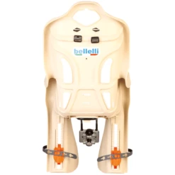BELLELLI Fietszitje B-One Multifix Framebevestiging Beige -Kleine Wondertjes bellelli fietszitje b one multifix framebevestiging beige a348008 4