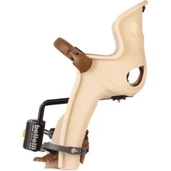 BELLELLI Fietszitje Freccia B-Fix Framebevestiging Beige -Kleine Wondertjes bellelli fietszitje freccia b fix framebevestiging beige a346783 2