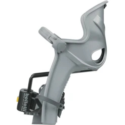 BELLELLI Freccia B-Fix Fietsstoel Met Framebevestiging Silver -Kleine Wondertjes bellelli freccia b fix fietsstoel met framebevestiging silver a346781 2