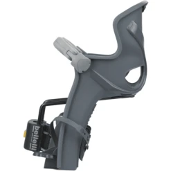 BELLELLI Freccia Luxe B-Fix Framebevestiging Fietszadel Donkergrijs -Kleine Wondertjes bellelli freccia luxe b fix framebevestiging fietszadel donkergrijs a346687 2