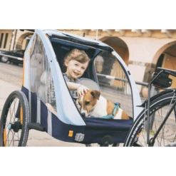 BELLELLI Trailblazer Fietskar Light Green / Silver -Kleine Wondertjes bellelli trailblazer fietskar light green silver a352276 4