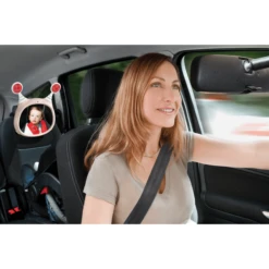 BENBAT Autospiegel Oly Beige -Kleine Wondertjes benbat autospiegel oly beige a364723 3