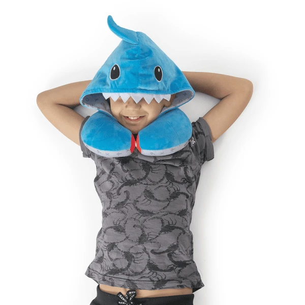 BENBAT Hoofdsteun/Neksteun Haai 2 BENBAT Hoofdsteun/Neksteun Haai - Afbeelding 2