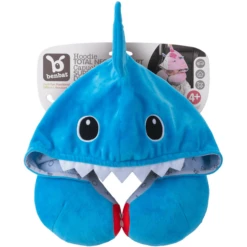 BENBAT Hoofdsteun/Neksteun Haai 7 BENBAT Hoofdsteun/Neksteun Haai -Kleine Wondertjes benbat hoofdsteun neksteun haai a364702 2