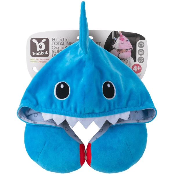 BENBAT Hoofdsteun/Neksteun Haai 3 BENBAT Hoofdsteun/Neksteun Haai - Afbeelding 3