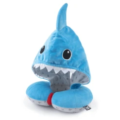 BENBAT Hoofdsteun/Neksteun Haai 8 BENBAT Hoofdsteun/Neksteun Haai -Kleine Wondertjes benbat hoofdsteun neksteun haai a364702 3