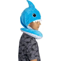 BENBAT Hoofdsteun/Neksteun Haai 9 BENBAT Hoofdsteun/Neksteun Haai -Kleine Wondertjes benbat hoofdsteun neksteun haai a364702 4