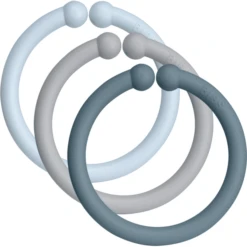 BIBS Loops Cloud/Baby Blue/ Petrol 12 Stuks 9 BIBS Loops Cloud/Baby Blue/ Petrol 12 Stuks -Kleine Wondertjes bibs loops cloud baby blue petrol 12 stuks a345882 4