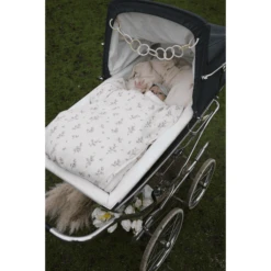 BIBS® Loops Vanille/Sage/ Olive 12 Stuks -Kleine Wondertjes bibs loops vanille sage olive 12 stuks a345880 2