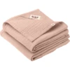 BIBS Mousseline Doek, Blush